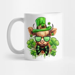 St. Patrick's Day Shirt Mug